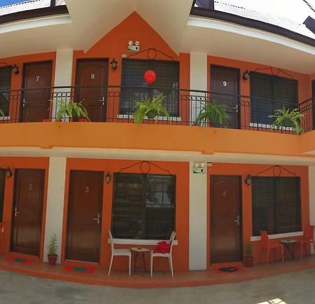 Ranile'S Pension House Cebu ภายนอก รูปภาพ