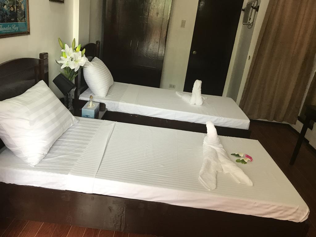Ranile'S Pension House Cebu ภายนอก รูปภาพ